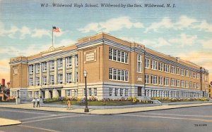 Wildwood High School Wildwood By The Sea - Wildwood, New Jersey NJ