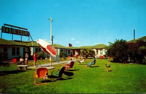 Texas Corpus Christi Oasis Court On North Beach