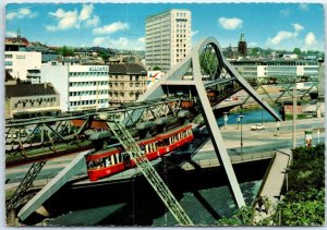 M-50663 Downtown Wuppertal Germany