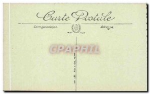 Trouville - Casino - Main Entrance - automotive - Old Postcard