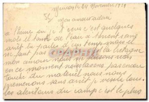 Old Postcard Vannes and La Garenne Tower Connetable