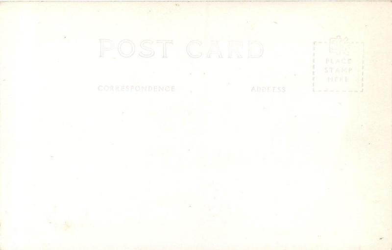 1930s RPPC Postcard Panhandle Lumber Co. Spirit Lake ID Kootenai County unposted 