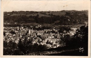 CPA BAGNERES-de-BIGORRE - Vue générale (110604)