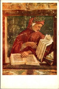 Italy Dante Alighieri First Poet Of The World