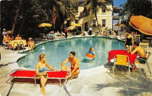 Royal Victoria Hotel Nassau in the Bahamas 1954 