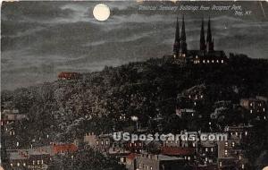 Prospect Park Troy NY 1912