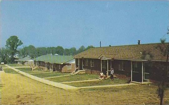 Alabama Columbiana The Mountain View Apartments