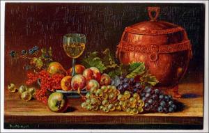 Still Life, Fruit