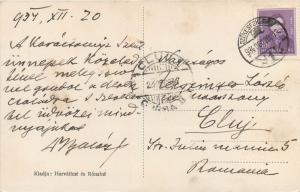 Lot 3 postcards Hungary 1930s SZEKESFEHERVAR Székesfehérvár