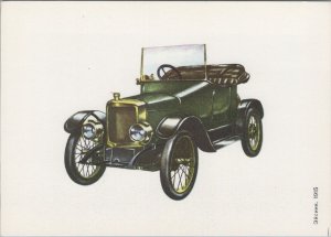 Road Transport Postcard - Old Cars - Vintage Car  Ref.RR17394