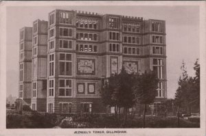 Kent Postcard - Gillingham, Jezreel's Tower    RS36802