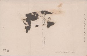 Germany Dresden Luftbild Vintage RPPC C364