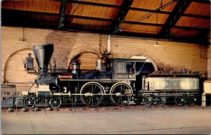 Trains Locomotive The General Union Station Chattanooga Tennessee