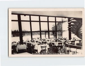 Postcard Dining Room, Gaffney's Lake Wilderness Resort, Maple Valley, Washington