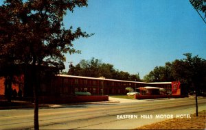 Texas Dallas Eastern Hills Motor Hotel Sammuell Boulevard