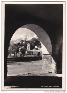 RP; ASCONA sotto i Portici, Ticino, Switzerland, PU-1950