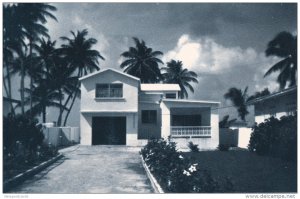 LA ROSITA on the Sea, Lower Carlton , St. James , Barbados , W.I. , 20-30s