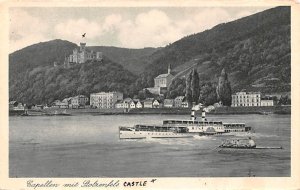 Capellen mit Stolzenfels Castle Unused 