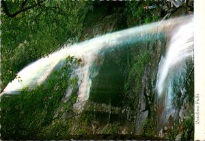 Tennessee Smoky Mountains Rainbow Falls