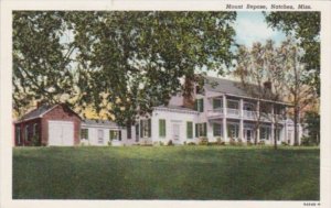 Mississippi Natchez Mount Repose Curteich