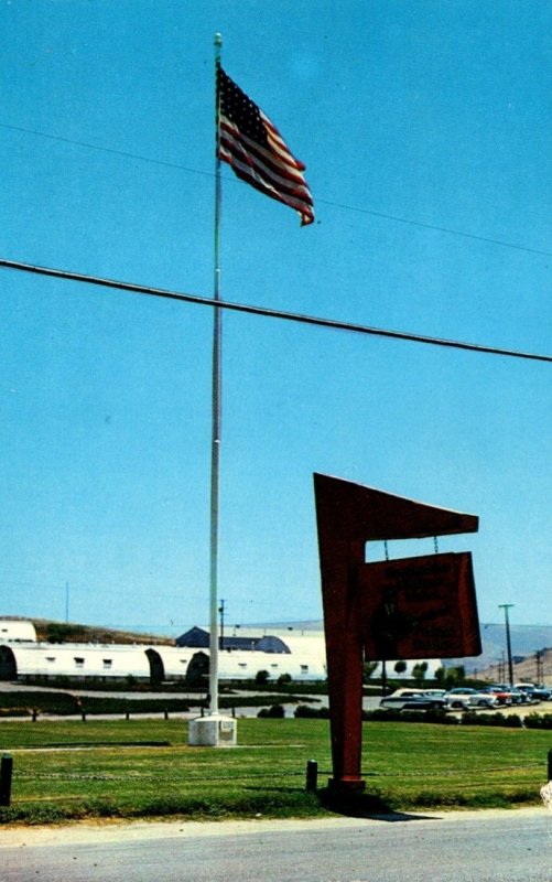 California Camp Pendleton Home Of The 2nd Infantry Training Regiment