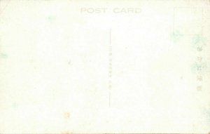 formosa taiwan, TAIHOKU TAIPEI, The Three-Parallel-Road (1930s) Postcard