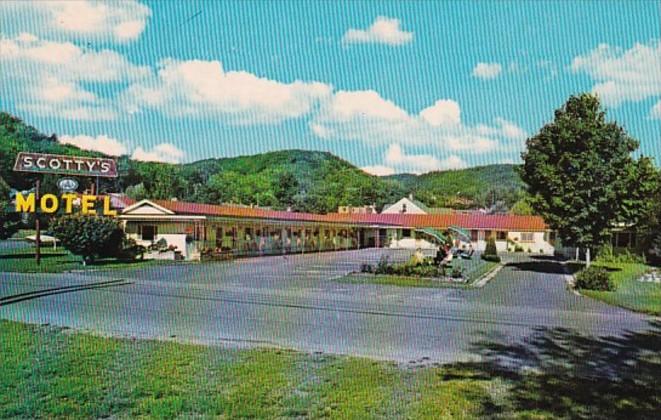 Michigan Munising Scotty's Motel