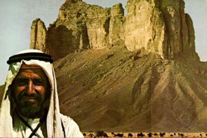 Saudi Arabia The Rare Bedouin With His Enchanting Landscapes