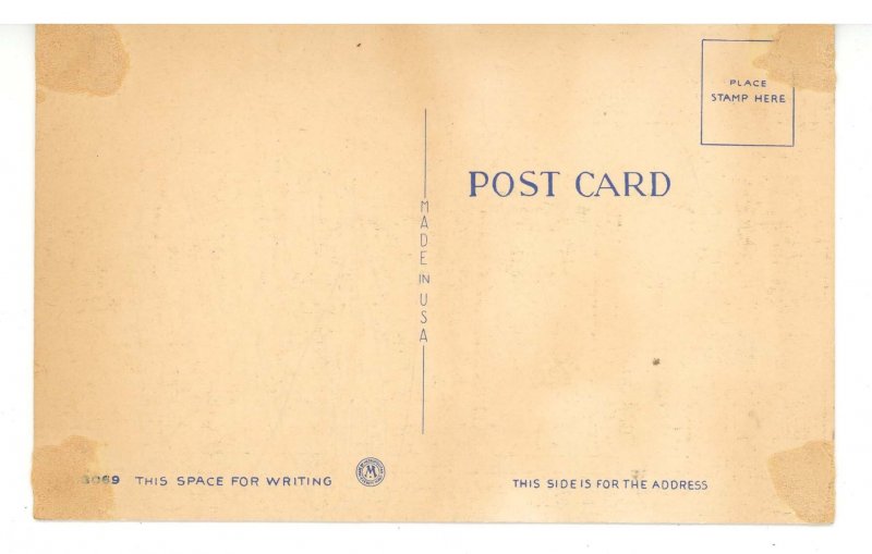 FL - Florida Large Letter & Greetings