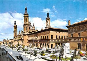 Plaza de las Catedrales - Zaragoza