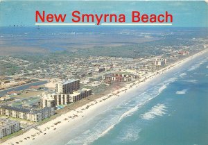 US13 USA FL New Smyrna beach aerial 1987
