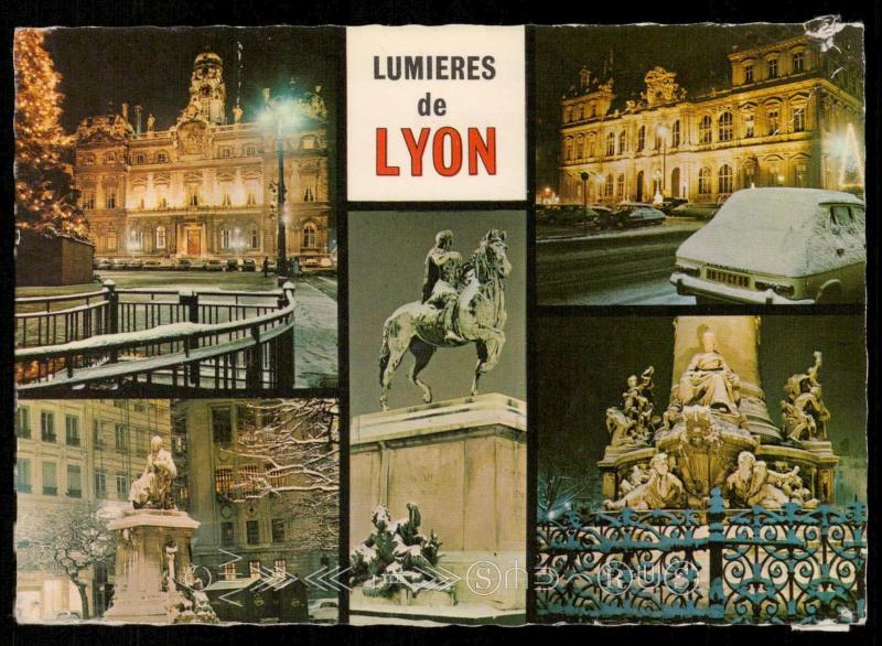 LUMIERES DE LYON