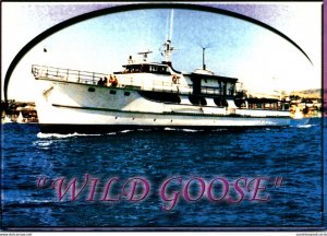 Wild Goose Purchased By John Wayne In 1964