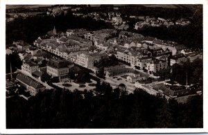 Czech Republic Františkovy Lázně Karlsbad  RPPC 09.73