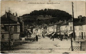 CPA JOINVILLE - Rue du Grand-Pont (995157)