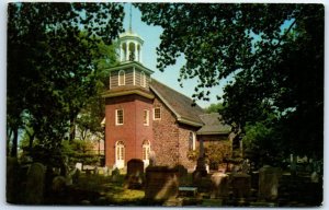 M-46791 Old Swedes Church Wilmington Delaware