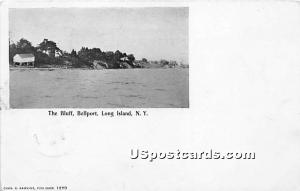 The Bluff Bellport, L.I. NY 1906
