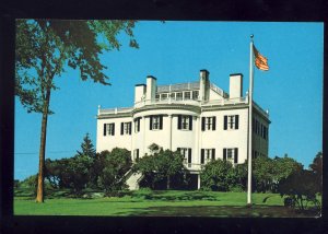 Thomaston, Maine/ME Postcard, Montpelier, Home Of General Henry Knox