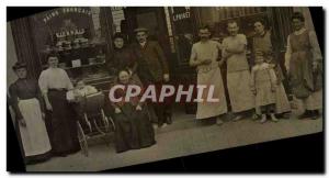 PHOTO CARD Colombes Boulangerie Patisserie Poiget TOP