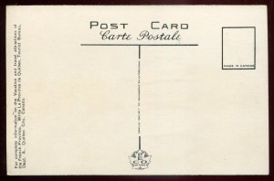 h2170 - VAL DAVID Quebec Postcard 1930s Golden Lake