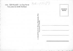 BR10489 Eze Village Le cap ferrat  france