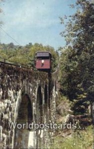 Penang Hill Railway Penang Malaysia 1968 