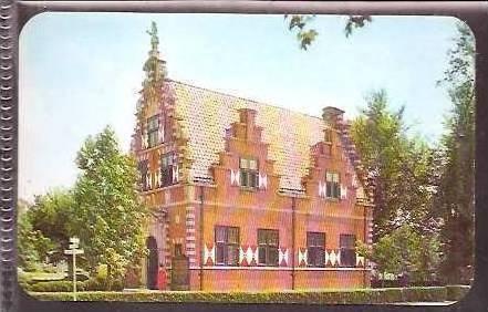 DE Lewis Zwaanendael Museum