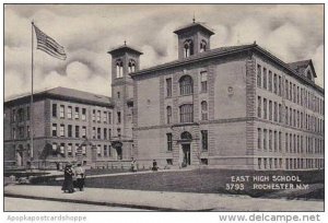 New York Rochester High School 1907