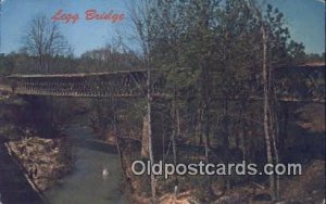 Legg Bridge - Cullman, Alabama AL