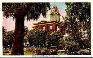 Postcard Courthouse in Phoenix, Arizona~4326