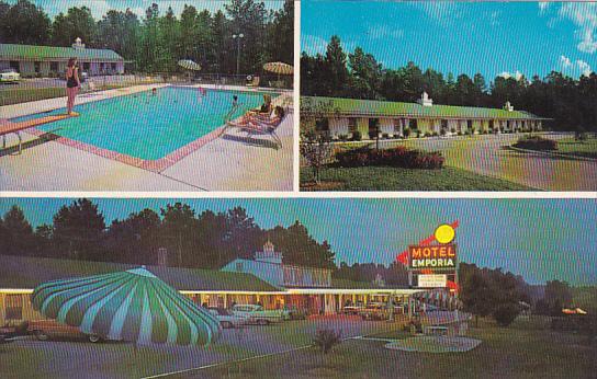 Virginia Emporia Motel Emporia Swimming Pool