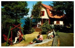 New Hampshire    Newfound Lake Cliff Lodges