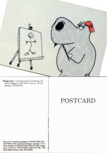 Hippo Art, John Hagerty (33216