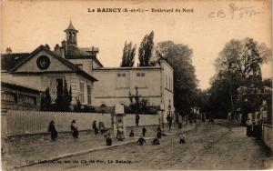 CPA Le RAINCY - Boulevard du Nord (740384)